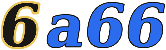 6a66 logo